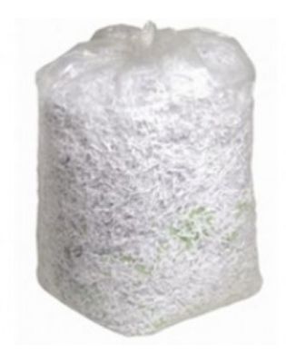 Refuse Sack, Clear, Medium Duty (200)