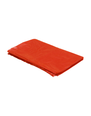 Refuse Sack, Compactor, Red (100)