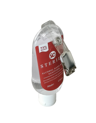 Selden C053 So Sterile Alcohol Hand,Sanitiser 50 mL (18 50 mL)