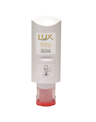 Soft Care Lux 2 in1 Cream Hair & Body,Wash H86 (28 300 mL)