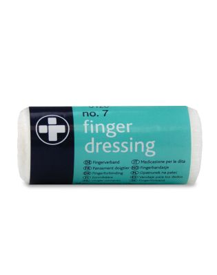 HSE First Aid Finger Dressing (1 12)