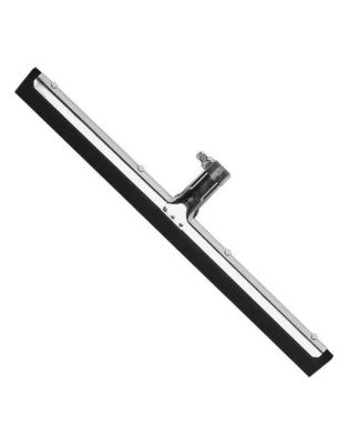 JanSan Zinc Plated Floor Squeegee 24" (1 Each)