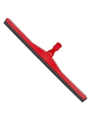 JanSan Hygiene Floor Squeegee Red 18" (1 Each)