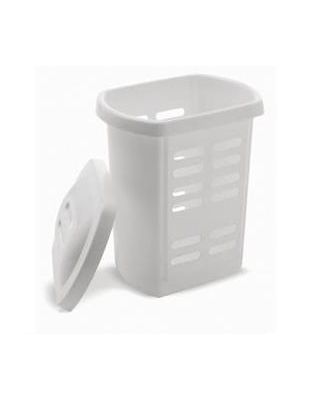 Linen Hamper White 60 Litre (1 Each)