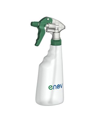 Enov Graduated Bottle 600ml & Trigger,Spray Green (1 Each)