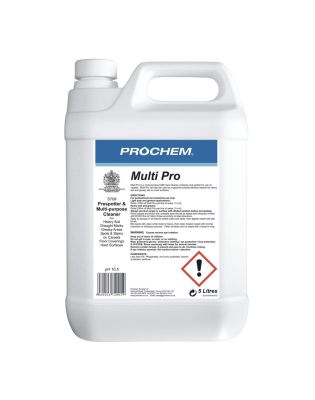 Prochem Multi Pro 5 Litre (1 5 Litre)