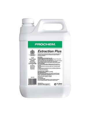 Prochem Extraction Plus 5 Litre (1 5 Litre)