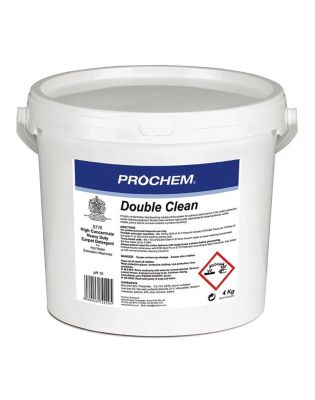 Prochem Double Clean 4Kg (1 4 Kg)