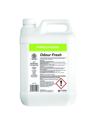 Prochem Odour Fresh 5 Litre (1 5 Litre)