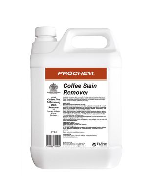 Prochem Coffee Stain Remover 5 Litre (1 5 Litre)