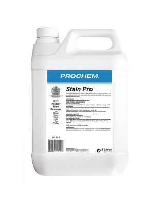 Prochem Stain Pro 5 Litre (1 5 Litre)