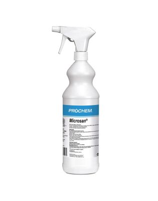 Prochem Microsan Spray 1 Litre (1 1 Litre)