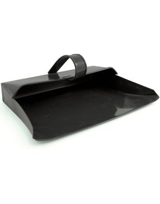 JanSan Semi-Enclosed Metal Dustpan 13" (1 Each)