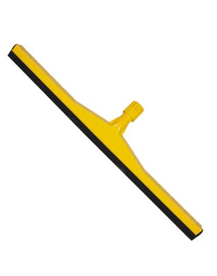 JanSan Hygiene Floor Squeegee Yellow 18" (1 Each)