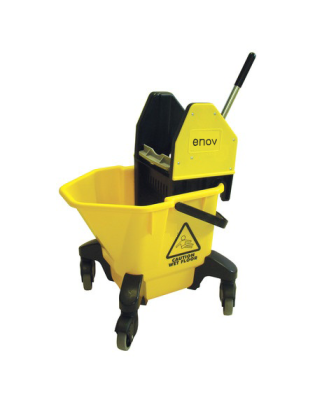 Kentucky Bucket & Wringer 20 Litre Yellow (1 Each)