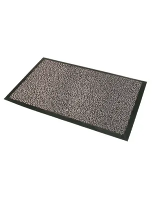 Entrance Barrier Mat 90x120cm Grey (1 Each)