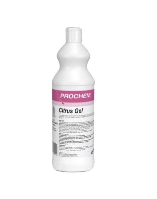 Prochem Citrus Gel 1 Litre (1 1 Litre)