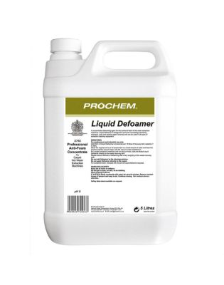 Prochem Liquid Defoamer 5 Litre (1 5 Litre)