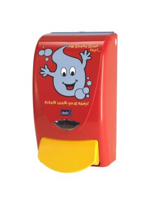 Deb Mr Soapy Soap Dispenser (1 Each)