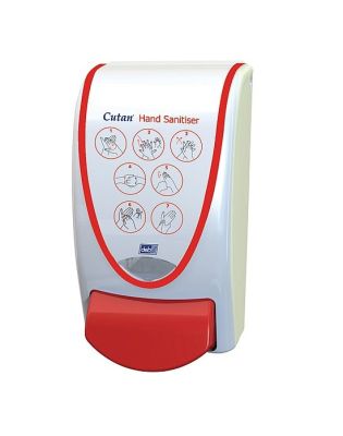 Deb Cutan Hand Sanitiser Dispenser (1 Each)