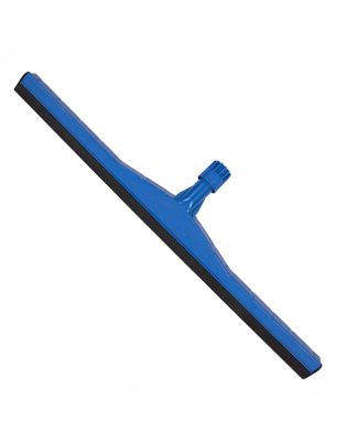 JanSan Hygiene Floor Squeegee Blue 18" (1 Each)