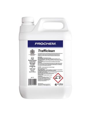 Prochem Trafficlean 5 Litre (1 5 Litre)