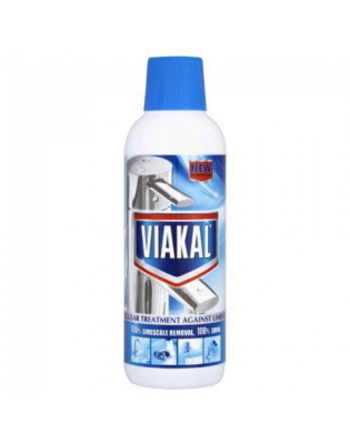 Viakal Classic Limescale Remover (1 10x500 mL)