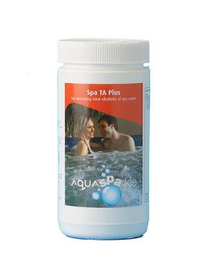 AquaSparkle Spa TA Plus 1Kg (1 1 Kg)