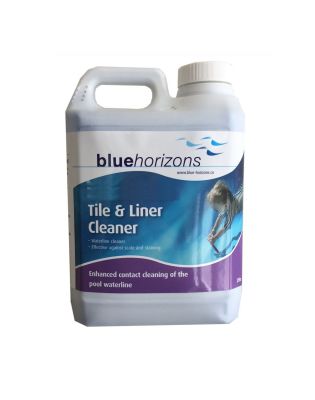 Blue Horizons Tile & Liner Cleaner 2 Litre (1 2 Litre)