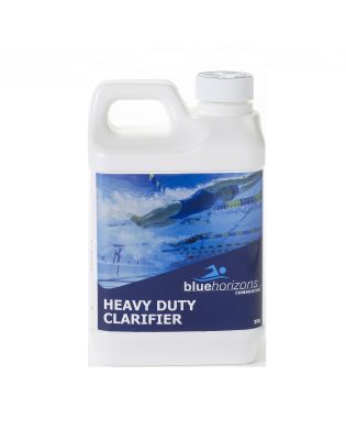 Blue Horizons Heavy Duty Clarifier,2 Litre (1 2 Litre)