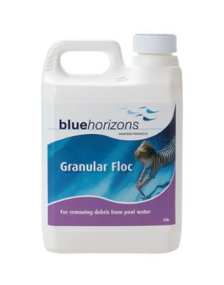 Blue Horizons Granular Floc (1 2 Kg)