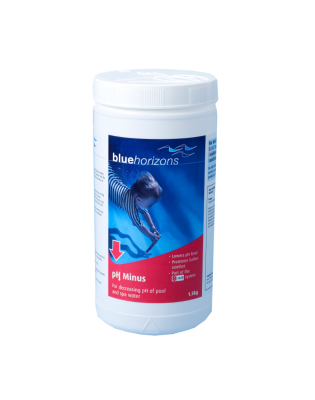 Blue Horizons pH Minus 1.5Kg (1 1.5 Kg)