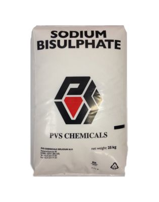 Commercial pH Minus Dry Acid 25Kg Bag,Sodium Bisulphate (1 25 Kg)