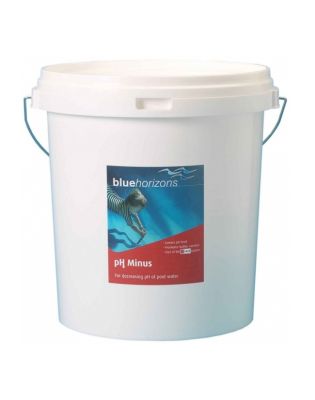 Blue Horizons pH Minus Bucket 25Kg (1 25 Kg)