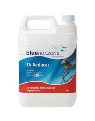 Blue Horizons Total Alkalinity Reducer,5 Litre (1 5 Litre)