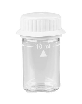 Lovibond Glass Round Test Tubes 10ml (1 5 Tubes)