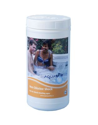 AquaSparkle Spa Non Chlorine Shock,Granules (1 1 Kg)