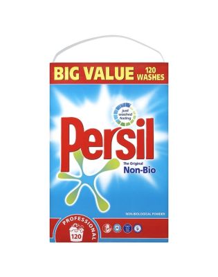 Persil Professional Non-Biological Washing,Powder 130W (1 8.4 Kg)