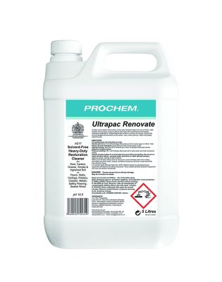 Prochem A217 Ultrapac Renovate (1 5 Litre)