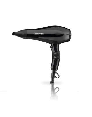 BaByliss Pro Black Magic Hair Dryer 2000W,Black (1 Each)