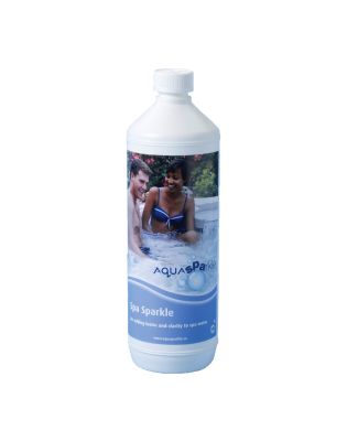 AquaSPArkle Spa Sparkle 1 Litre (1 1 Litre)