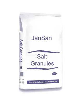 Salt, Granular, Dishwasher, 25Kg