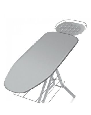 JanSan Ironing Board Cover Perfect Fit,Large Metallised (1 Each)