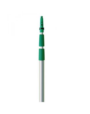 Unger Teleplus Telescopic Pole 3 Section,of 1.25m TelePlus 12ft 3.75m (1 Each)