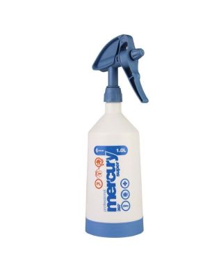 Kwazar Mercury Pro+ 360 Trigger Sprayer 1L,Blue (1 Each)