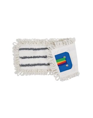 JanSan Microspeedy Microfibre Replacement,Mop Head 40cm (1 Head)