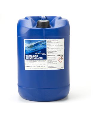 Granudos Sulphuric Acid 45% 25 Litre (1 25 Litre)