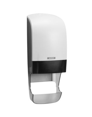 Katrin 90144 Inclusive System Toilet,Dispenser White (1 Each)