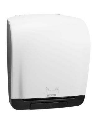 Katrin 90045 Inclusive System Towel,Dispenser White (1 Each)