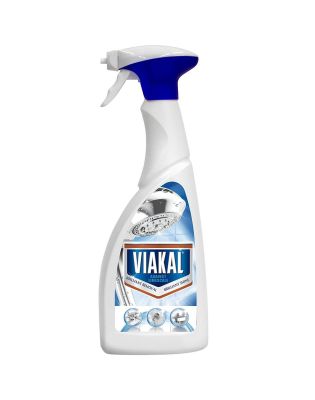 Viakal Classic Limescale Remover Spray (1 10x750 mL)